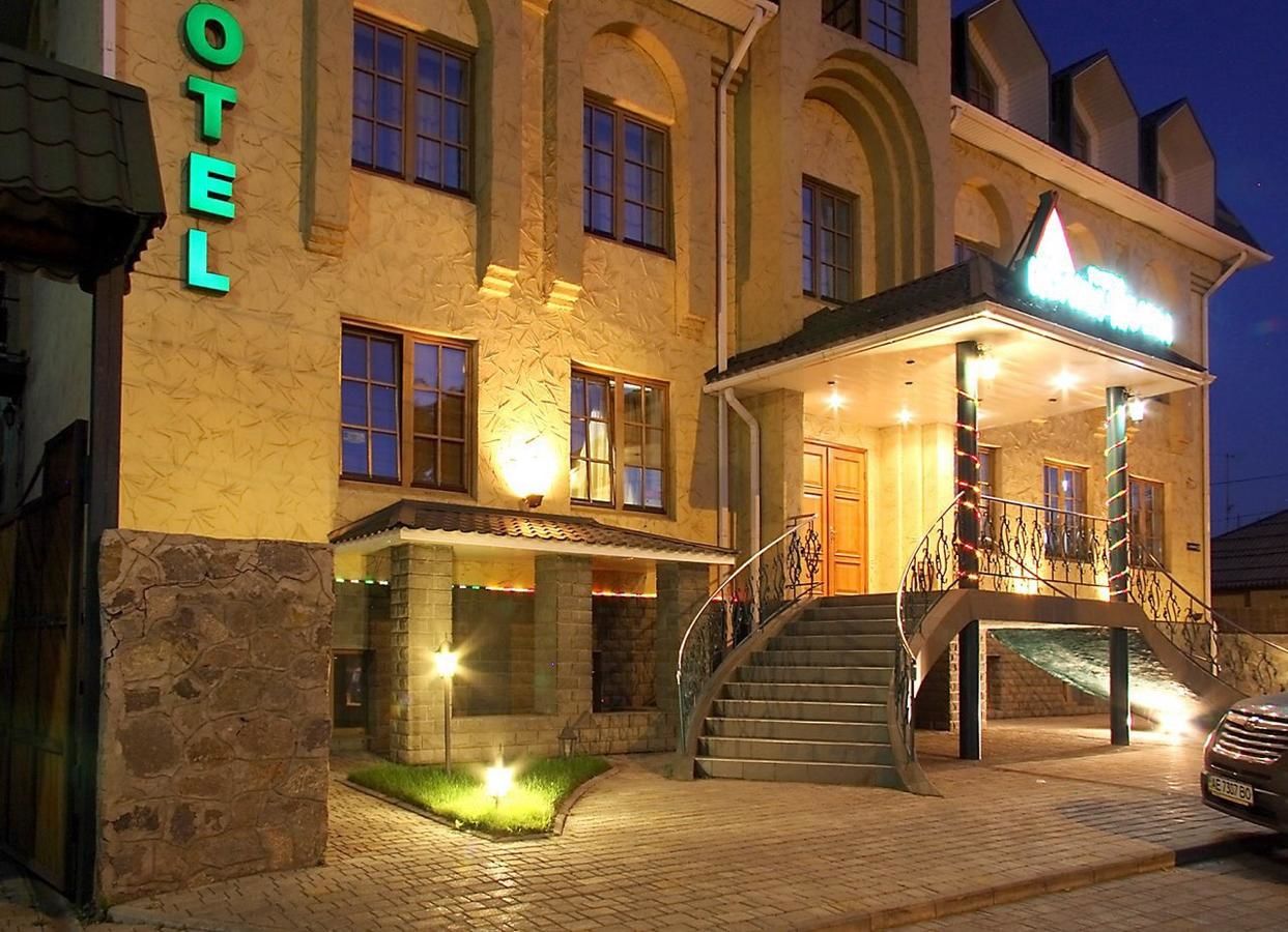 Отель Jolki-Palki Hotel Кременчуг-4