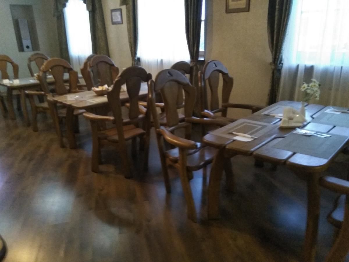 Отель Jolki-Palki Hotel Кременчуг-14