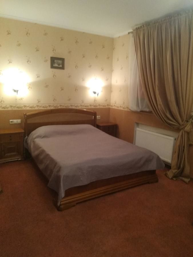 Отель Jolki-Palki Hotel Кременчуг