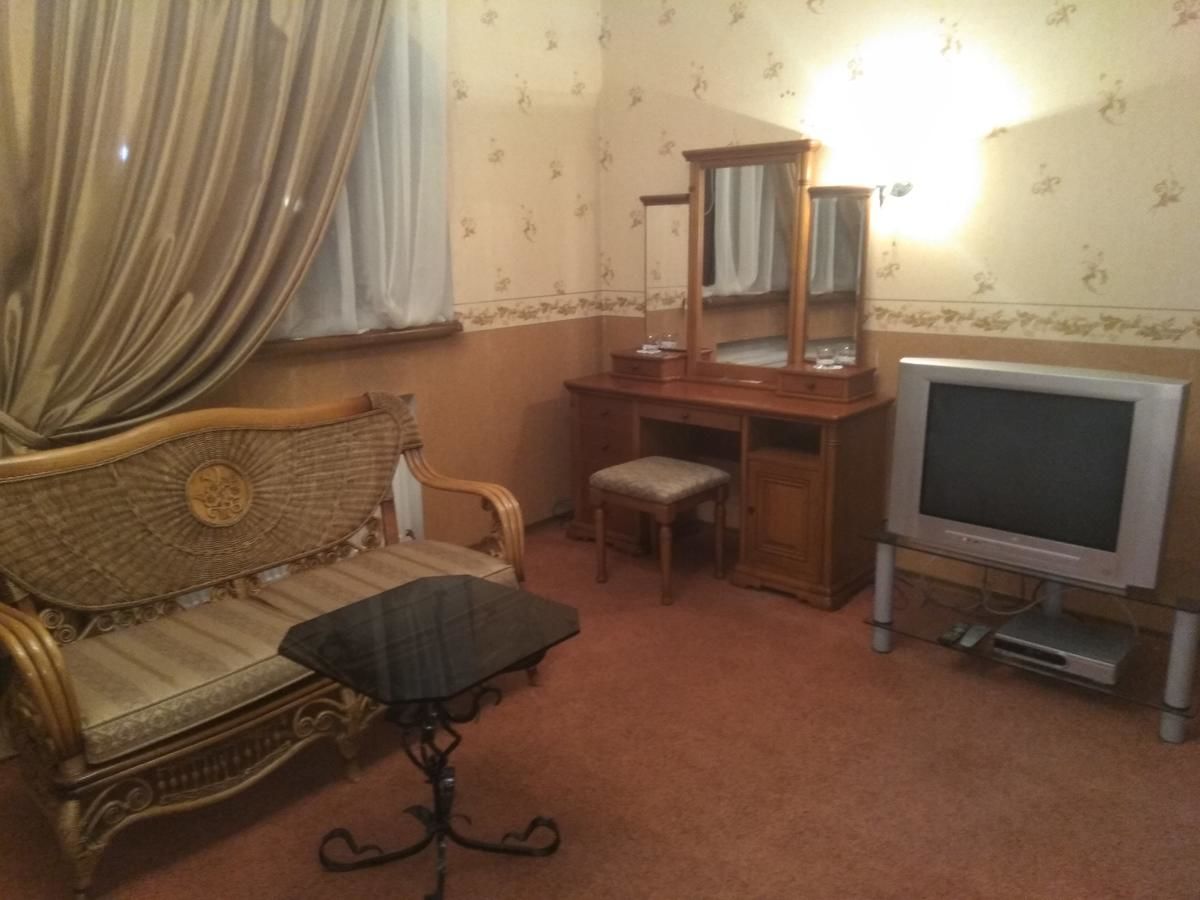 Отель Jolki-Palki Hotel Кременчуг