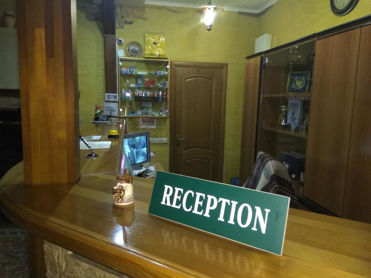 Отель Jolki-Palki Hotel Кременчуг-5