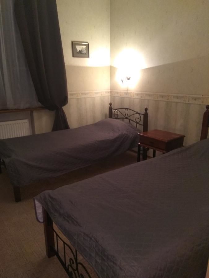 Отель Jolki-Palki Hotel Кременчуг