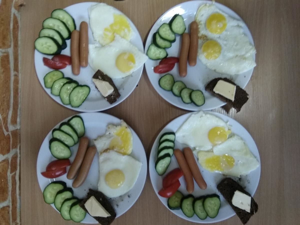 Отель Jolki-Palki Hotel Кременчуг-25