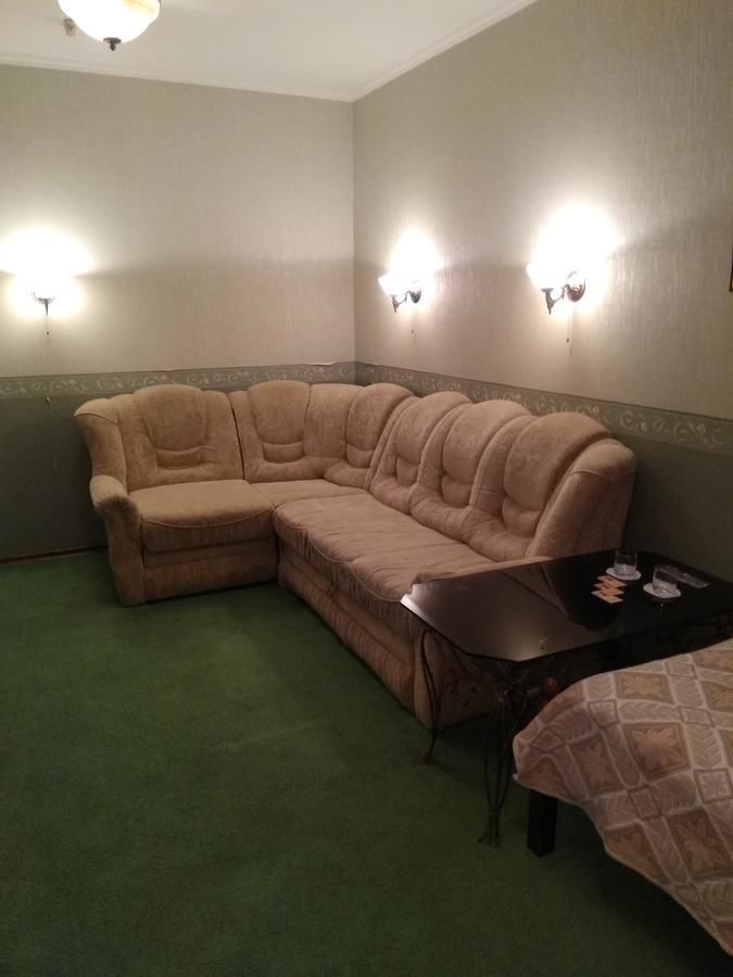 Отель Jolki-Palki Hotel Кременчуг-27