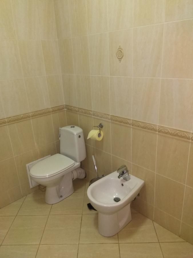 Отель Jolki-Palki Hotel Кременчуг-31