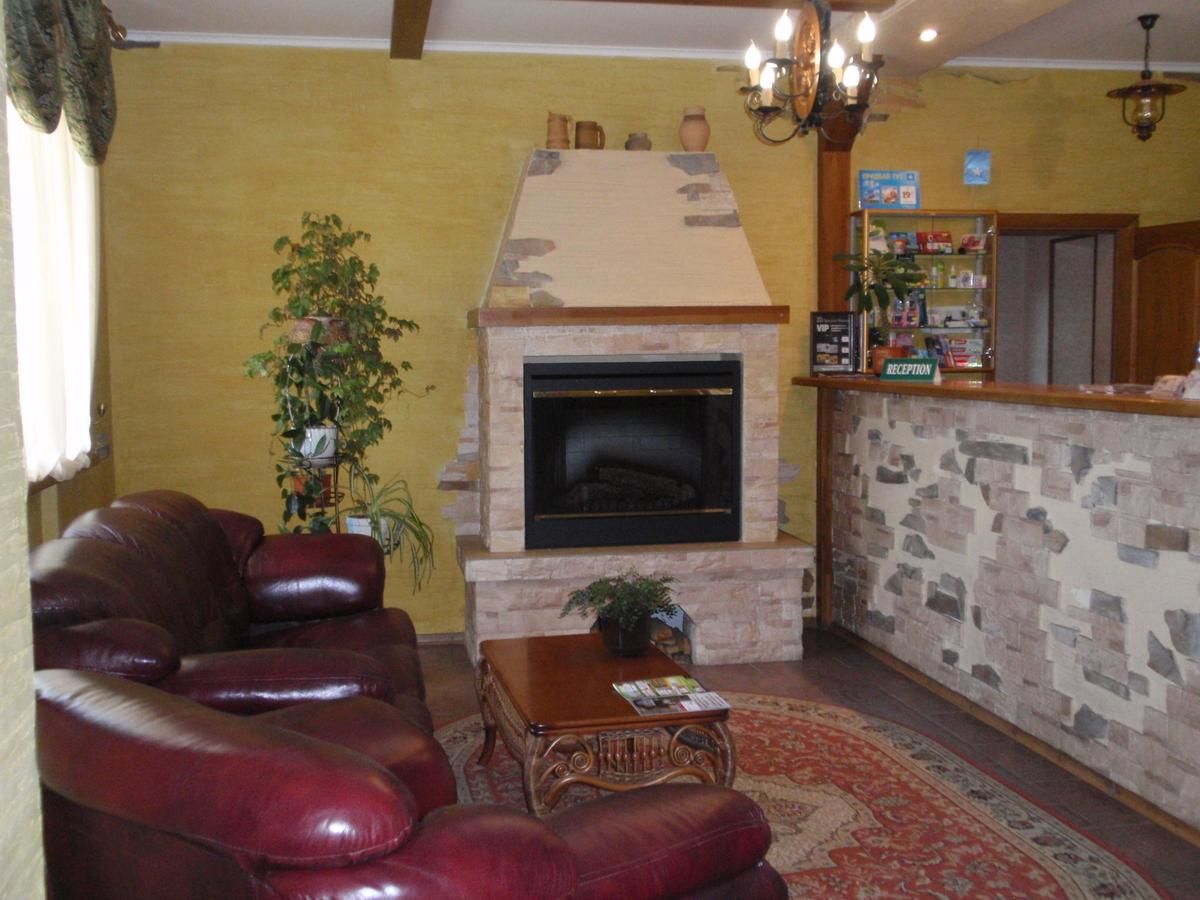 Отель Jolki-Palki Hotel Кременчуг-6