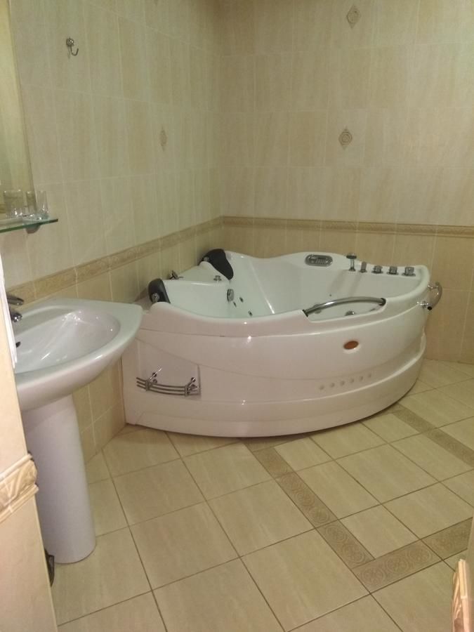 Отель Jolki-Palki Hotel Кременчуг-33