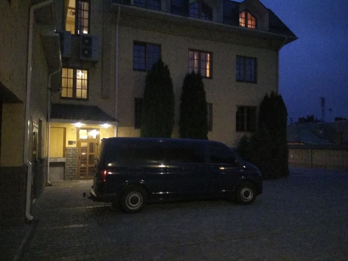 Отель Jolki-Palki Hotel Кременчуг-35