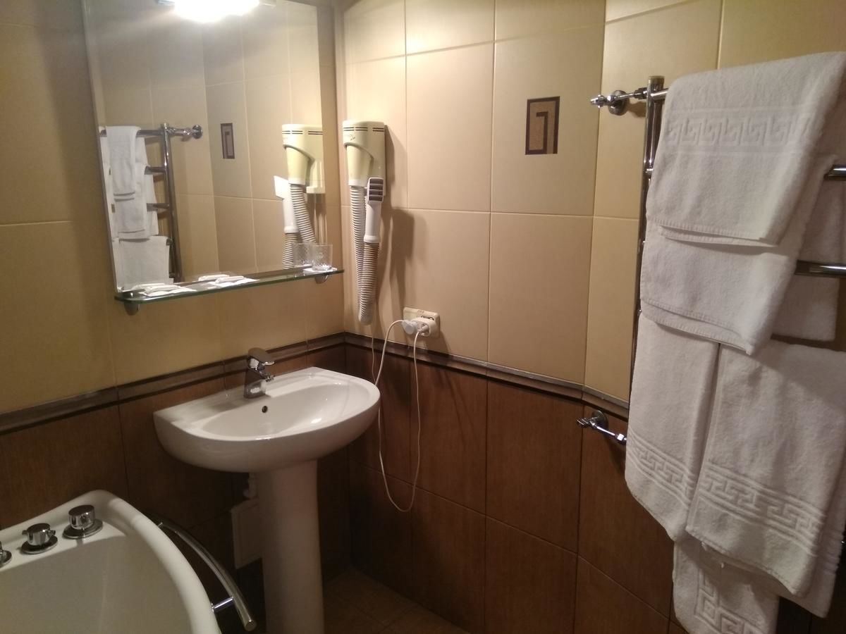 Отель Jolki-Palki Hotel Кременчуг