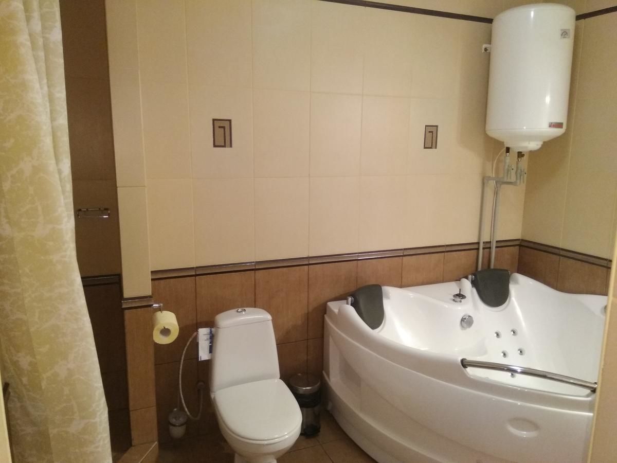 Отель Jolki-Palki Hotel Кременчуг