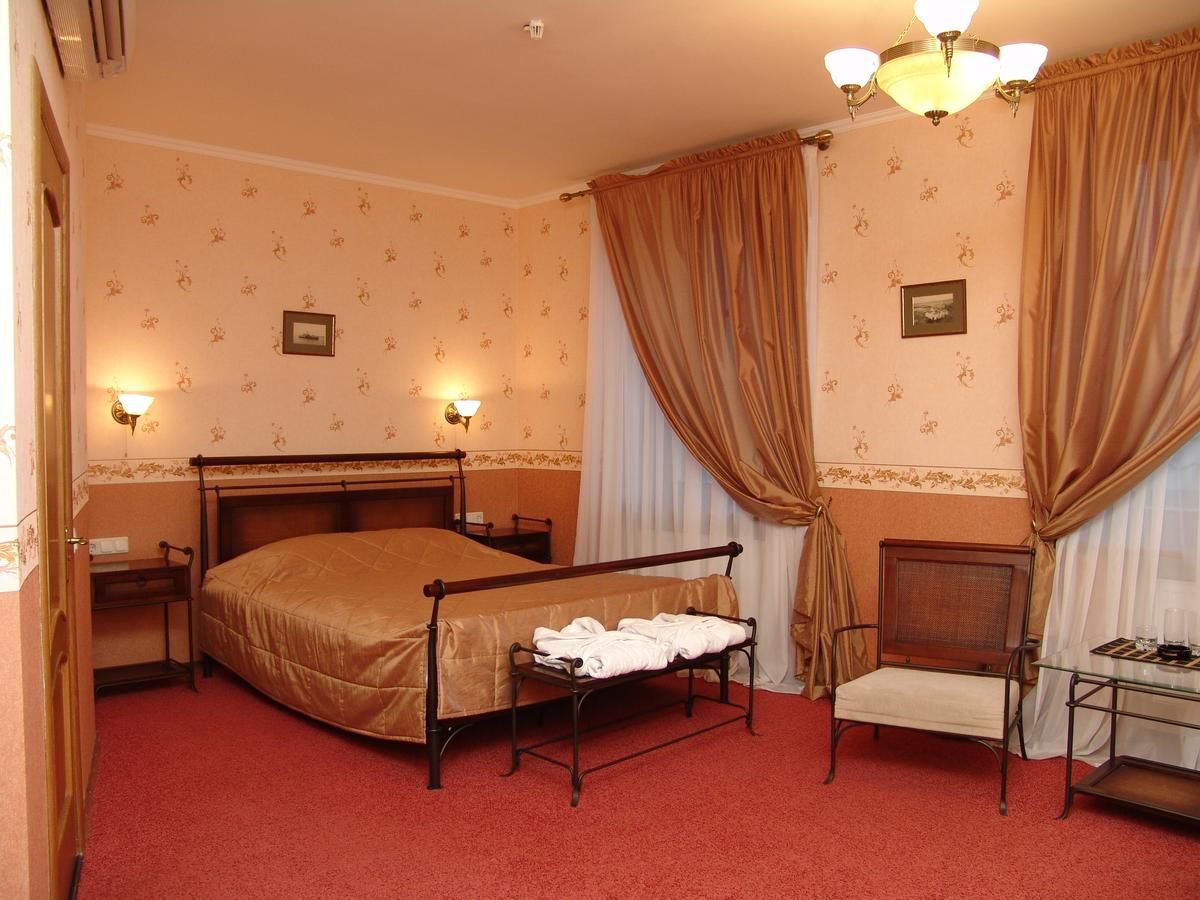 Отель Jolki-Palki Hotel Кременчуг