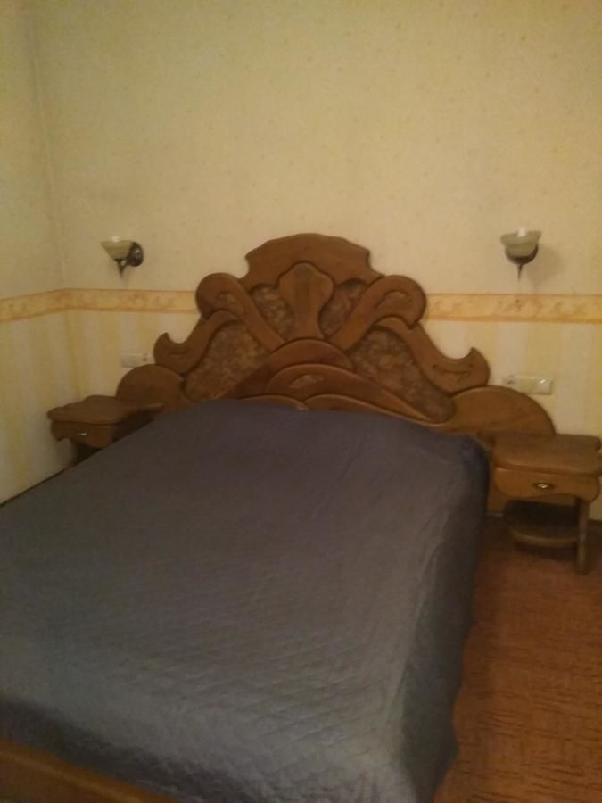 Отель Jolki-Palki Hotel Кременчуг